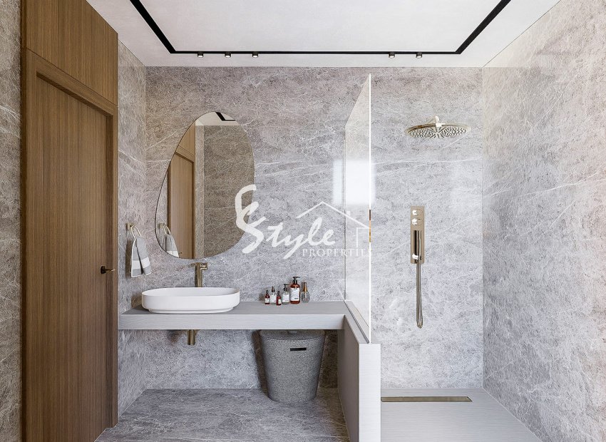 Новостройки - Вилла - Бенидорм - Финестрат