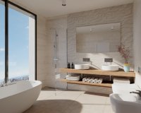 Новостройки - Вилла - Бенидорм - Финестрат