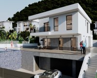 Новостройки - Вилла - Бенидорм - Финестрат