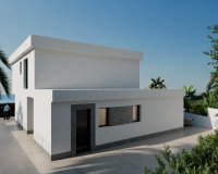 Новостройки - Вилла - Бенидорм - Финестрат