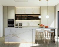 Новостройки - Вилла - Бенидорм - Финестрат