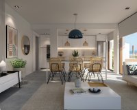 Новостройки - Вилла - Бенидорм - Финестрат