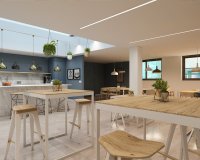 Новостройки - Вилла - Бенидорм - Финестрат