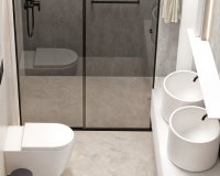 Новостройки - Вилла - Бенидорм - Финестрат