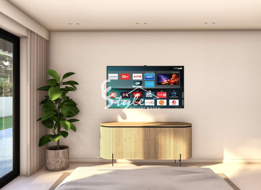 Новостройки - Вилла - Бенидорм - Финестрат