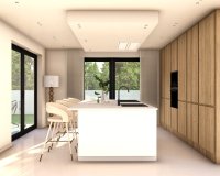 Новостройки - Вилла - Бенидорм - Финестрат