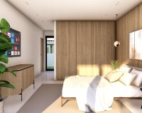 Новостройки - Вилла - Бенидорм - Финестрат