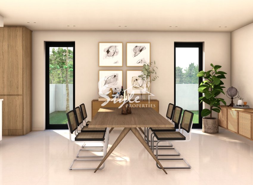 Новостройки - Вилла - Бенидорм - Финестрат