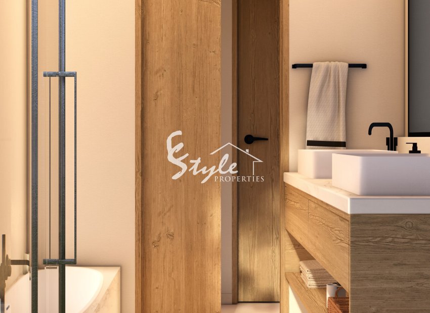 Новостройки - Вилла - Бенидорм - Финестрат