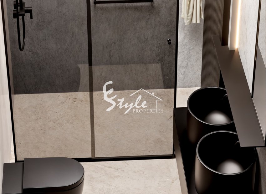 Новостройки - Вилла - Бенидорм - Финестрат