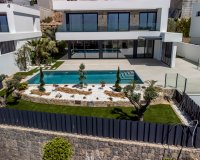 Новостройки - Вилла - Бенидорм - Финестрат