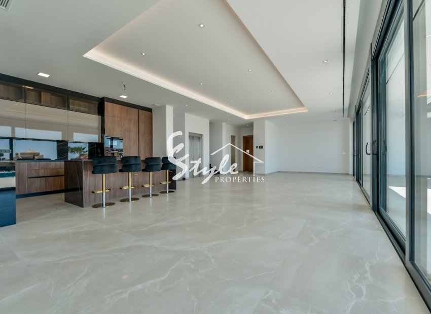 Новостройки - Вилла - Бенидорм - Финестрат