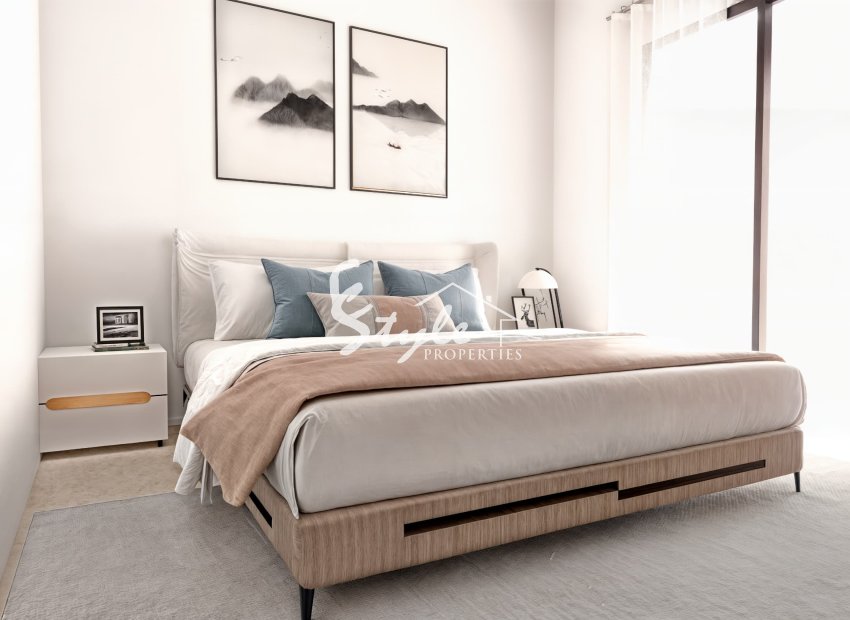 Новостройки - Вилла - Бенидорм - Финестрат