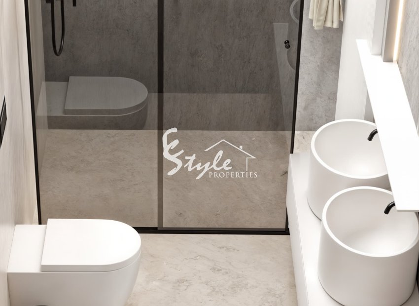 Новостройки - Вилла - Бенидорм - Финестрат