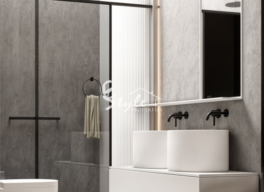 Новостройки - Вилла - Бенидорм - Финестрат