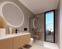 Новостройки - Вилла - Бенидорм - Финестрат