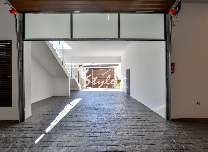 Новостройки - Вилла - Бенидорм - Финестрат