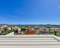 Новостройки - Вилла - Бенидорм - Финестрат