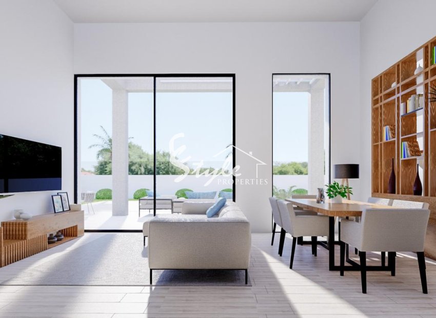 Новостройки - Вилла - Бенидорм - Финестрат