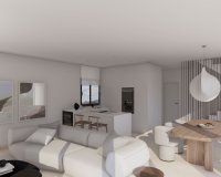 Новостройки - Вилла - Бенидорм - Финестрат