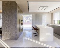 Новостройки - Вилла - Бенидорм - Финестрат