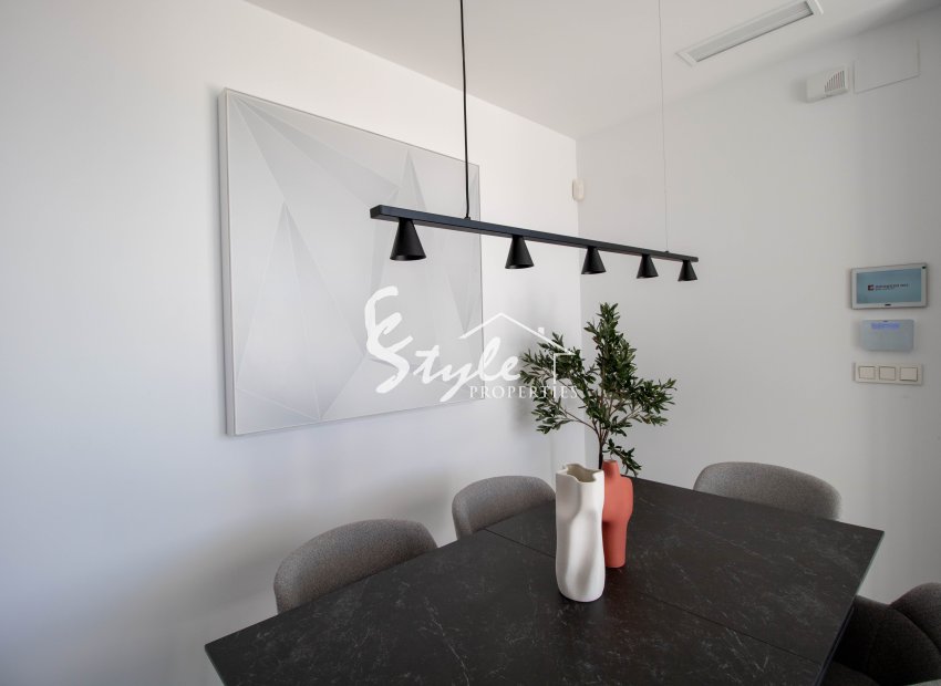 Новостройки - Вилла - Бенидорм - Финестрат