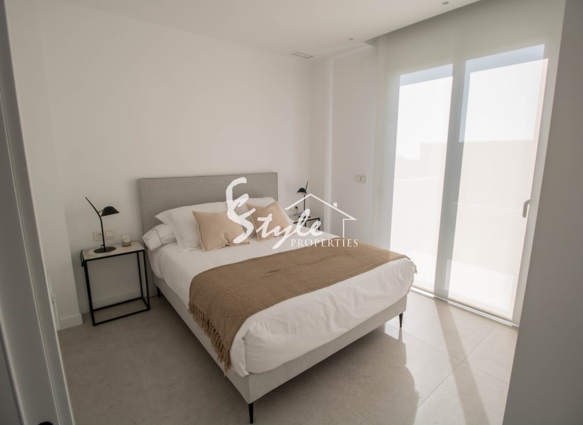 Новостройки - Вилла - Бенидорм - Финестрат