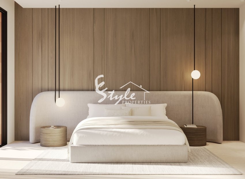 Новостройки - Вилла - Бенидорм - Финестрат