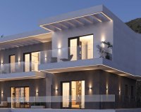 Новостройки - Вилла - Бенидорм - Финестрат