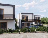 Новостройки - Вилла - Бенидорм - Финестрат