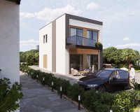 Новостройки - Вилла - Бенидорм - Финестрат