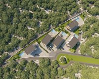 Новостройки - Вилла - Бенидорм - Финестрат