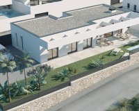 Новостройки - Вилла - Бенидорм - Финестрат
