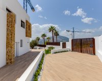 Новостройки - Вилла - Бенидорм - Финестрат