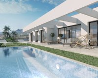 Новостройки - Вилла - Бенидорм - Финестрат