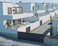 Новостройки - Вилла - Бенидорм - Финестрат