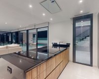 Новостройки - Вилла - Бенидорм - Финестрат