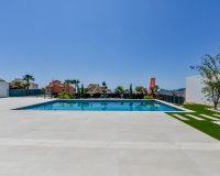 Новостройки - Вилла - Бенидорм - Финестрат
