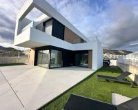 Новостройки - Вилла - Бенидорм - Финестрат