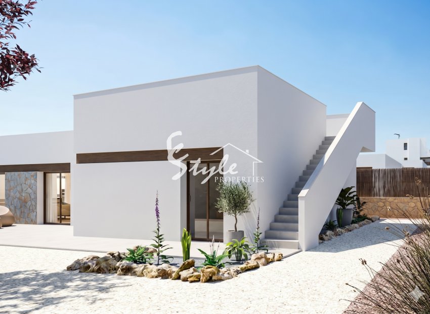 Новостройки - Вилла - Бенидорм - Финестрат