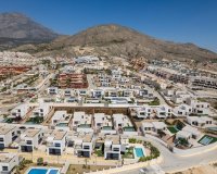 Новостройки - Вилла - Бенидорм - Финестрат