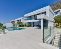 Новостройки - Вилла - Бенидорм - Финестрат