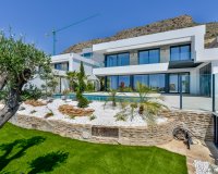 Новостройки - Вилла - Бенидорм - Финестрат