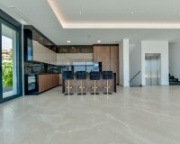 Новостройки - Вилла - Бенидорм - Финестрат
