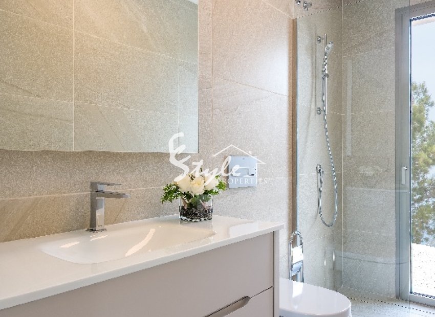 Новостройки - Вилла - Бенидорм - Финестрат