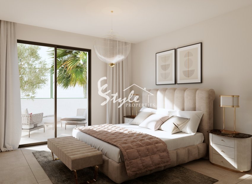 Новостройки - Вилла - Бенидорм - Urbanización Sea Hills