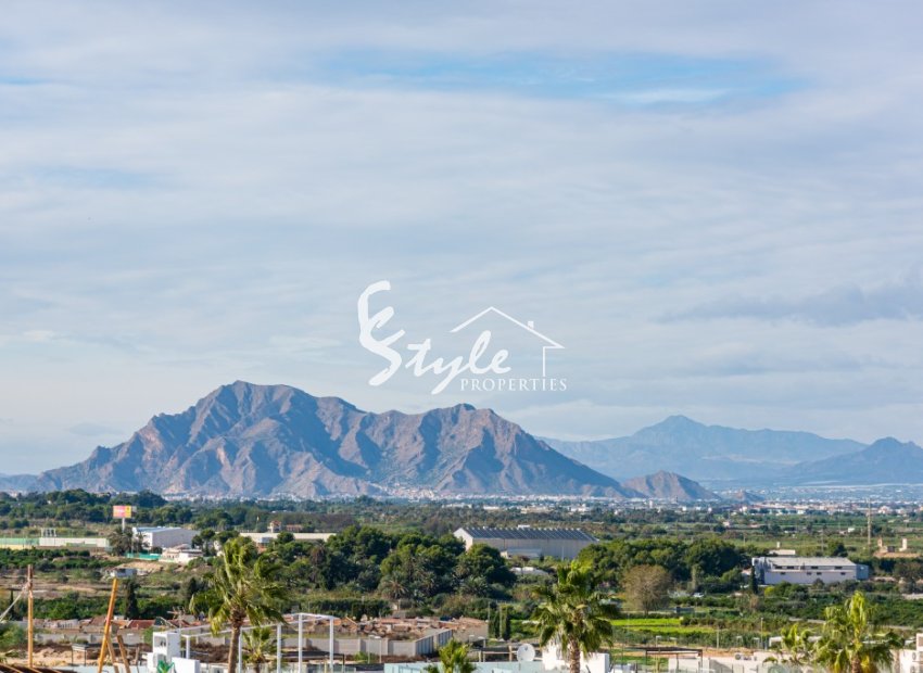 Новостройки - Вилла - Бенихофар