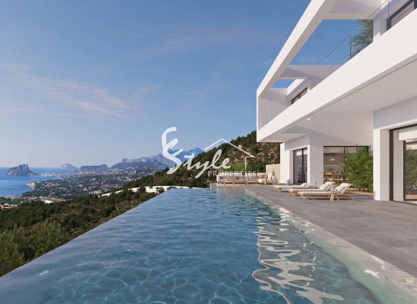 Новостройки - Вилла - Бенисса - Benissa