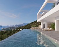 Новостройки - Вилла - Бенисса - Benissa