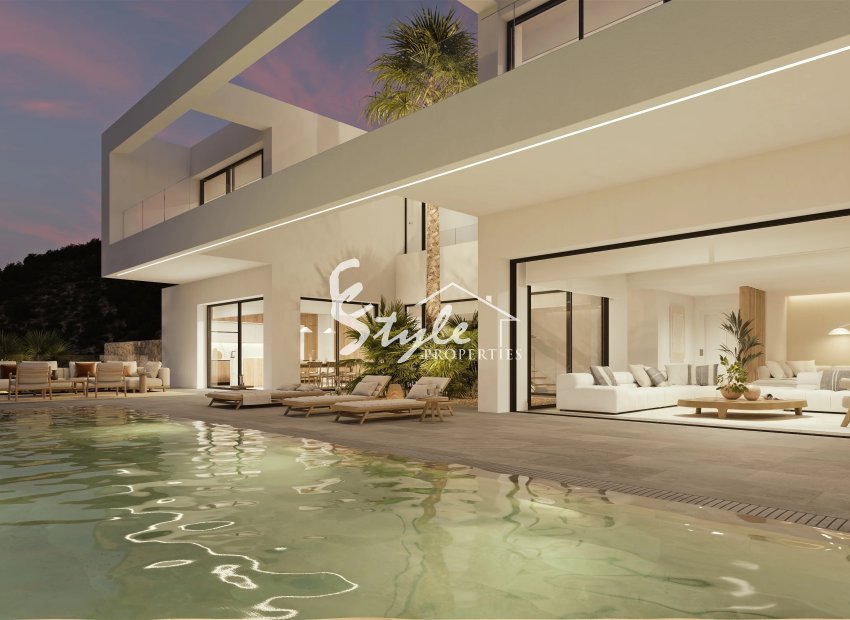 Новостройки - Вилла - Бенисса - Benissa